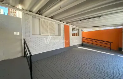 Casa comercial para alugar na rua tomás gonçalves gomide, 245, parque industrial, campinas, 374 m2 por r$ 6.500