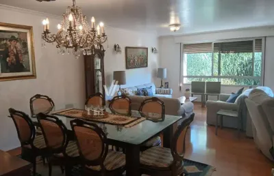 Apartamento com 4 quartos à venda no centro, campinas , 160 m2 por r$ 950.000