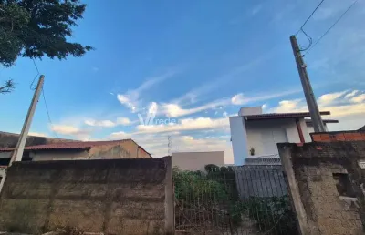 Terreno à venda na rua júlio soares de arruda filho, s/n°, jardim nova esperança, campinas por r$ 192.000