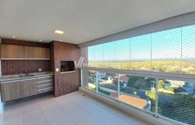 Apartamento com 3 quartos à venda na avenida alaôr faria de barros, 1050, loteamento alphaville campinas, campinas, 113 m2 por r$ 1.200.000
