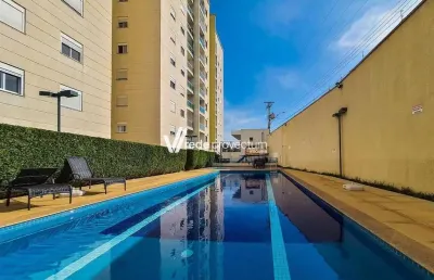 Apartamento com 3 quartos à venda na rua osmando mascaro, 168, vila aurocan, campinas, 68 m2 por r$ 515.000