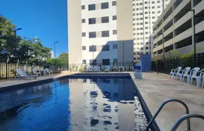 Apartamento com 2 quartos para alugar no jardim ibirapuera, campinas , 43 m2 por r$ 2.100