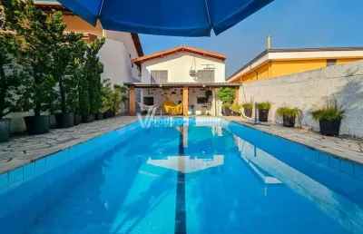 Casa comercial à venda na dos gerânios, 306, vila mimosa, campinas, 143 m2 por r$ 799.000