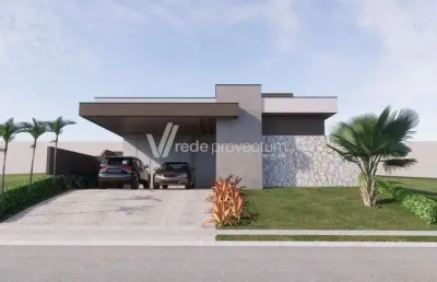 Casa em condomínio fechado com 3 quartos à venda na estrada da roseira (estrada municipal 010), s/n°, parque são quirino, campinas, 192 m2 por r$ 2.450.000
