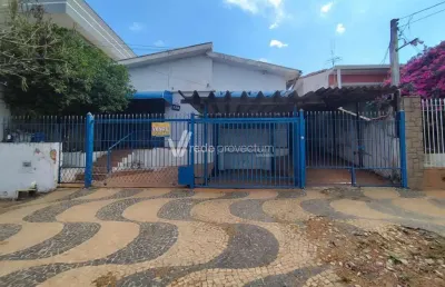 Casa comercial à venda na rua americana, 330, jardim novo campos elíseos, campinas, 171 m2 por r$ 610.000