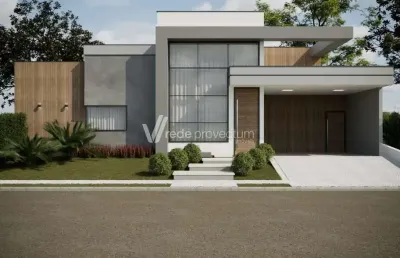 Casa em condomínio fechado com 3 quartos à venda na avenida olívio franceschini, 958, parque ortolândia, hortolândia, 172 m2 por r$ 1.400.000