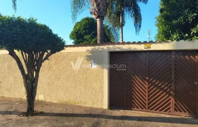 Casa com 4 quartos à venda na rua paulo de souza marques, 480, vila san martin, campinas, 140 m2 por r$ 450.000