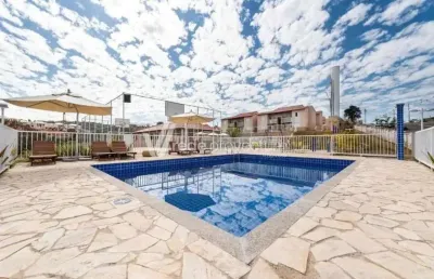 Apartamento com 2 quartos à venda na rua betty hass de campos, 728, colinas de indaiatuba, indaiatuba por r$ 300.000