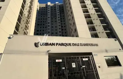 Apartamento com 2 quartos à venda na avenida gilberto targon, 2325, residencial parque da fazenda, campinas, 42 m2 por r$ 330.000