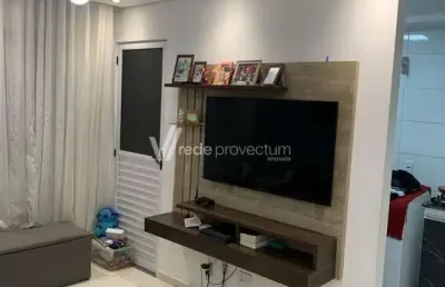 Apartamento com 2 quartos à venda na rua ariovaldo luís mazon, 81, chácara santa antonieta (nova veneza), sumaré, 52 m2 por r$ 230.000