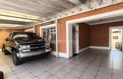 Casa com 3 quartos à venda na rua amadeu segallio, 107, jardim eulina, campinas, 137 m2 por r$ 530.000