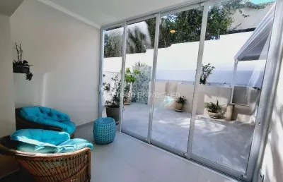 Casa em condomínio fechado com 3 quartos à venda na rua afonso garbuio, 1351, vila pagano, vinhedo, 171 m2 por r$ 1.150.000