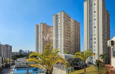Apartamento com 2 quartos para alugar na avenida joão batista morato do canto, 1400, parque industrial, campinas, 43 m2 por r$ 2.500