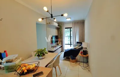 Apartamento com 2 quartos à venda na rua arthur urbano de andrade, 10, jardim flamboyant, campinas, 55 m2 por r$ 580.000