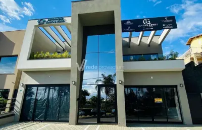 Sala comercial para alugar na avenida wellman galvão de frança rangel, 737, swiss park, campinas, 91 m2 por r$ 7.750