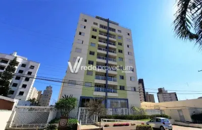 Apartamento com 3 quartos à venda na rua almirante barroso, 22, jardim proença, campinas, 78 m2 por r$ 640.000