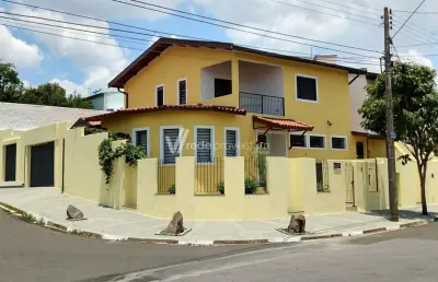 Casa com 4 quartos à venda no jardim chapadão, campinas , 293 m2 por r$ 880.000