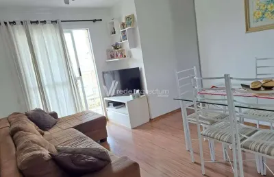 Apartamento com 3 quartos para alugar na rua ézio wagner da silva, 114, jardim roseira, campinas, 60 m2 por r$ 2.300