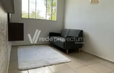 Apartamento com 2 quartos à venda na rua manoel sylvestre de freitas filho, 1277, jardim nova europa, campinas, 48 m2 por r$ 256.000