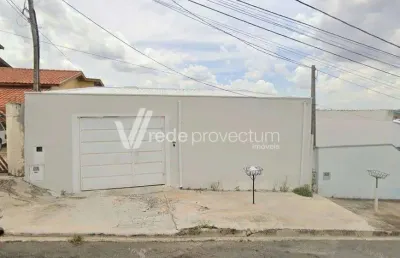 Casa com 2 quartos à venda na maria de lourdes rodrigues de souza, 434, loteamento residencial água nova, valinhos, 75 m2 por r$ 550.000
