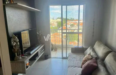 Apartamento com 2 quartos à venda na vila industrial, campinas , 42 m2 por r$ 450.000
