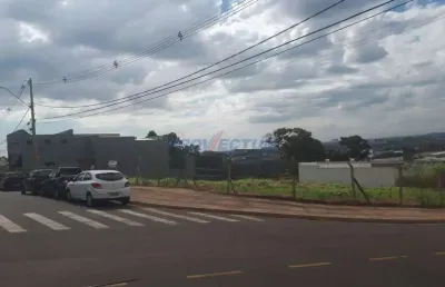 Terreno comercial à venda na rua murilo de campos castro, s/n°, parque rural fazenda santa cândida, campinas por r$ 6.048.000