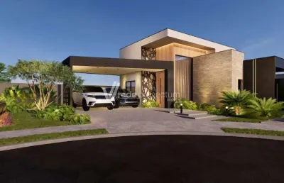 Casa em condomínio fechado com 4 quartos à venda na avenida olívio franceschini, 2505, parque ortolândia, hortolândia, 210 m2 por r$ 1.735.000
