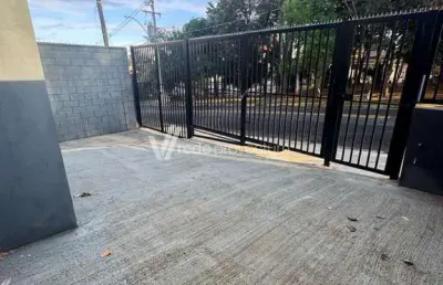 Barracão / galpão / depósito para alugar na rua ernesto barreto, 375, vila marieta, campinas, 313 m2 por r$ 7.500