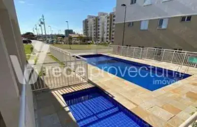 Apartamento com 2 quartos à venda na rua venezuela, 270, jardim santa clara do lago ii, hortolândia, 56 m2 por r$ 289.000