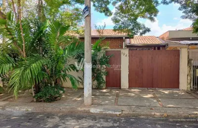 Casa comercial para alugar na rua nova aliança, 124, chácara da barra, campinas, 200 m2 por r$ 4.800