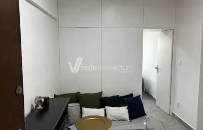 Apartamento com 1 quarto à venda na rua barão de jaguara, 646, centro, campinas, 38 m2 por r$ 230.000