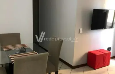 Apartamento com 2 quartos à venda no parque itália, campinas , 50 m2 por r$ 260.000