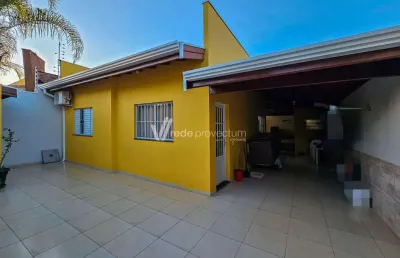 Casa com 2 quartos à venda na avenida ivo trevisan, 2336, jardim residencial vaughan, sumaré, 90 m2 por r$ 412.000