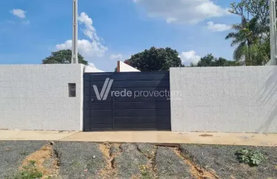 Chácara / sítio com 2 quartos à venda na rua 2, 36, recreio leblon, campinas, 80 m2 por r$ 385.000