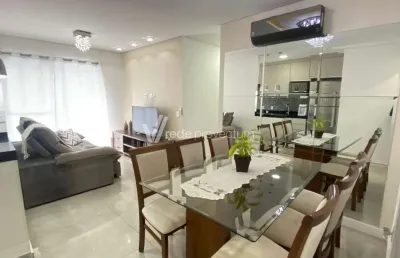 Apartamento com 3 quartos à venda na avenida das amoreiras, 633, parque itália, campinas, 72 m2 por r$ 798.000
