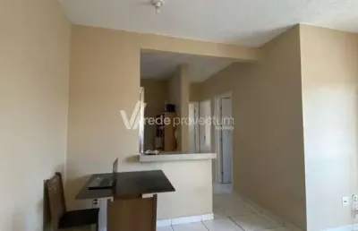 Apartamento com 2 quartos à venda no jardim novo maracanã, campinas , 46 m2 por r$ 215.000