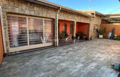 Casa com 3 quartos à venda na rua mineiros do tietê, 582, vila pompéia, campinas, 142 m2 por r$ 585.000