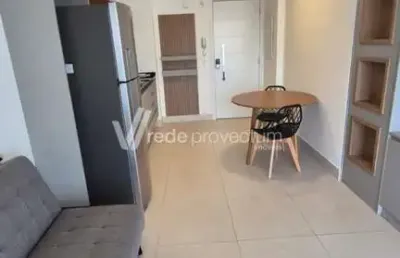 Apartamento com 1 quarto à venda na rua sacramento, 750, jardim guanabara, campinas, 41 m2 por r$ 605.000