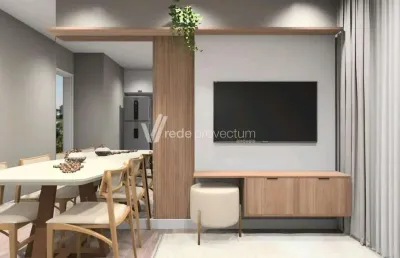 Apartamento com 2 quartos para alugar na rua nivaldo alves bonilha, 74, cidade satélite íris, campinas, 46 m2 por r$ 3.150