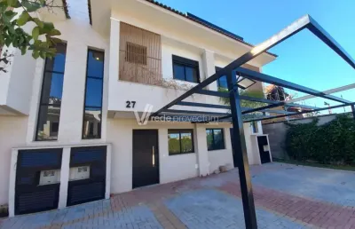 Casa em condomínio fechado com 2 quartos para alugar na rua joão chatti, 480, parque taquaral, campinas, 85 m2 por r$ 5.800