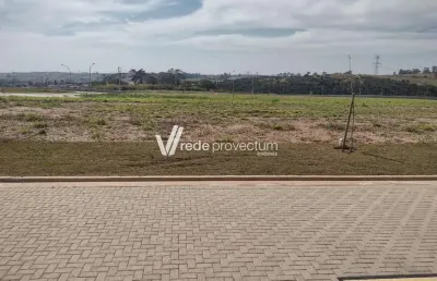 Terreno em condomínio fechado à venda na avenida josé dos santos marques, 91, jardim madalena, campinas por r$ 540.000