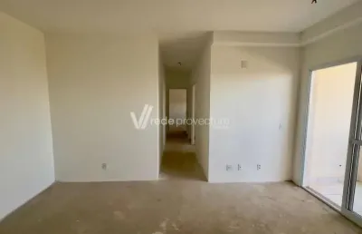 Apartamento com 2 quartos à venda na avenida dos pioneiros, 771, santa terezinha, paulínia, 60 m2 por r$ 530.000