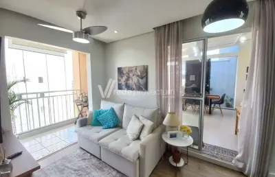 Cobertura com 3 quartos à venda na rua vitório randi, 135, jardim alto da boa vista, valinhos, 90 m2 por r$ 689.000