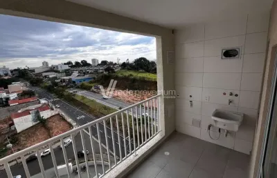 Apartamento com 2 quartos à venda na avenida joaquim alves corrêa, 2299, jardim são jorge, valinhos, 47 m2 por r$ 365.000