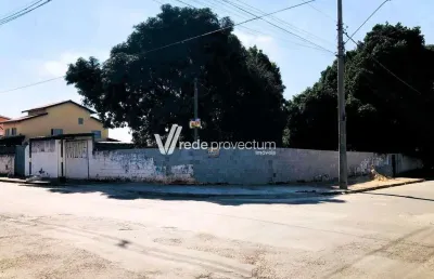 Terreno comercial à venda na rua josé ramos paixão, 156, jardim aparecida, campinas por r$ 1.330.000