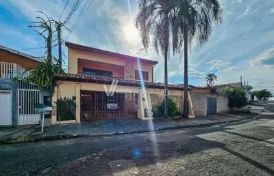 Casa com 3 quartos à venda na ana arruda de camargo, 85, jardim nilópolis, campinas, 200 m2 por r$ 540.000