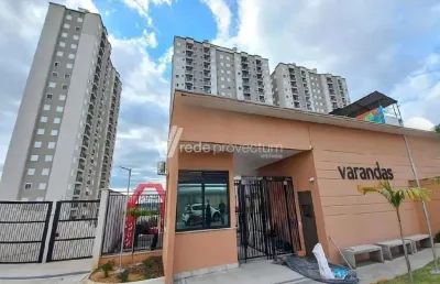 Apartamento com 2 quartos à venda na rua nivaldo alves bonilha, 74, cidade satélite íris, campinas, 47 m2 por r$ 350.000