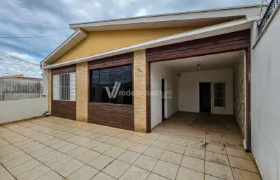 Casa comercial à venda na rua jacob bereck steinberg, 186, jardim chapadão, campinas, 280 m2 por r$ 750.000