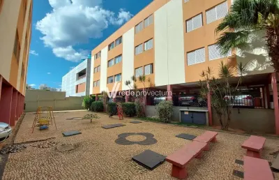 Apartamento com 3 quartos para alugar na rua girassol, 26, chácara primavera, campinas, 80 m2 por r$ 2.200