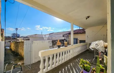 Casa comercial à venda na rua do algodão, 334, jardim chapadão, campinas, 76 m2 por r$ 460.000